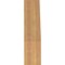 Ekena Millwork 6"W x 12"D x 24"H Balboa Rough Sawn Knee Brace, Western Red Cedar BRC06X12X24BOA00RWR - alternate 3